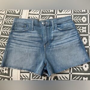 Madewell Denim Cutoff Jean Shorts - 32